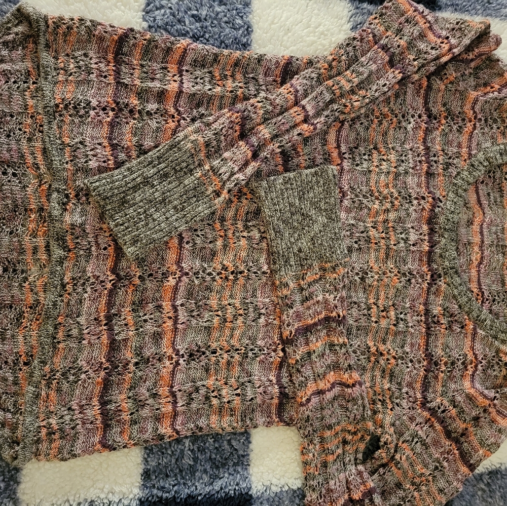 Light sweater